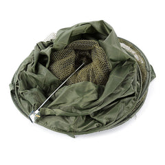 Cast Foldable Fishing Network